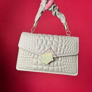 Dark mint green mini purse 💚💛​​​​​​​​